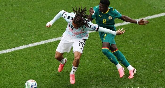 Football : le Sénégal chute face à la Belgique malgré une prestation courageuse