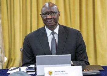 Cedeao : le général sénégalais Birame Diop nommé président de la Commission