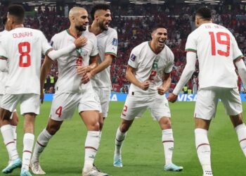 Coupe du monde 2026 : Ounahi libère le Maroc, les Lions rugissent jusqu’en quarts