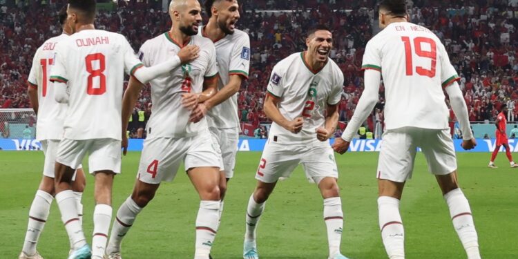 Coupe du monde 2026 : Ounahi libère le Maroc, les Lions rugissent jusqu’en quarts