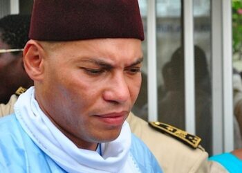 Sénégal : Karim Wade appelle les militants du PDS à voter « non » au référendum