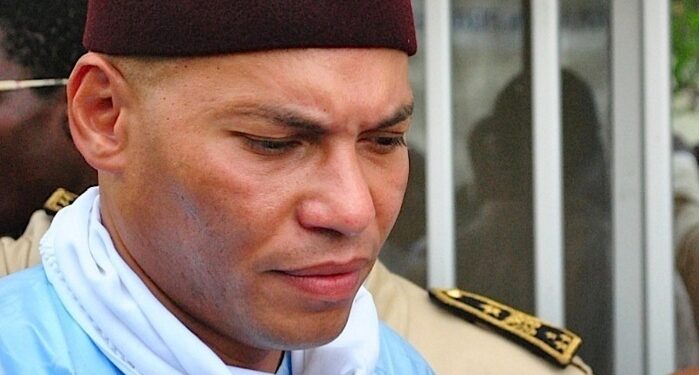 Sénégal : Karim Wade appelle les militants du PDS à voter « non » au référendum