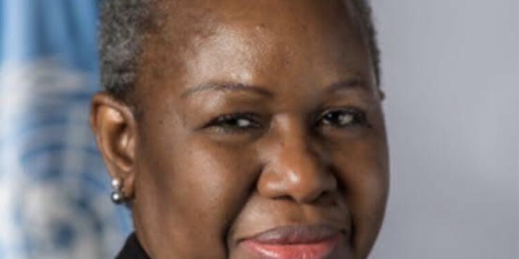 Guinée : Bintou Keïta, de l’ONU au gouvernement de Mamadi Doumbouya