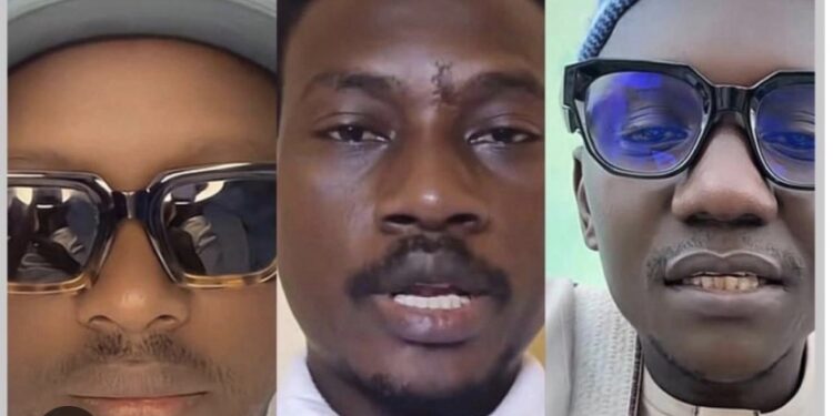 Sénégal : trois chroniqueurs poursuivis pour offense au chef de l’État