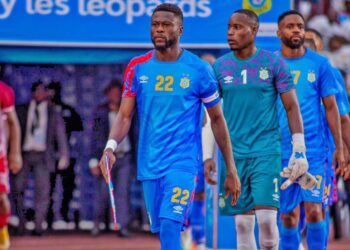 Harry Kane brise le rêve congolais