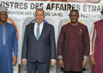 Le pari russe sur le Sahel