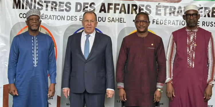 Le pari russe sur le Sahel