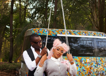 Djelikaba Bintou et Sidiki Diabaté : le duo qui fait chavirer la toile avec « C’est ma vie »