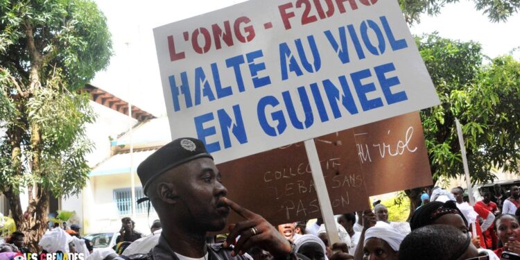 Guinée : l’affaire de Mandiana déclenche une mobilisation sans précédent contre les violences sexuelles