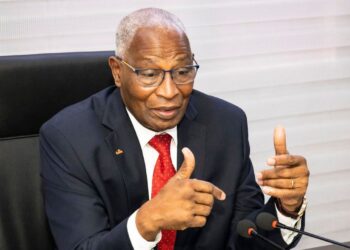 Edito : Bah Oury, le survivant du marigot politique guinéen