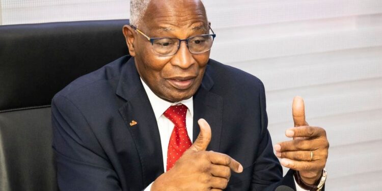 Edito : Bah Oury, le survivant du marigot politique guinéen