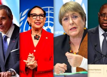 ONU : six candidats en lice pour succéder à António Guterres