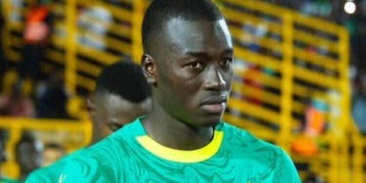 Pape Gueye claque la porte des Lions