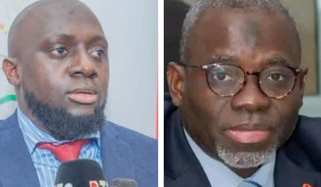 Guinée : limogeage surprise de Mourana Soumah et Mory Condé