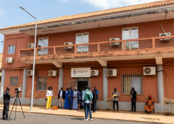 Guiné Bissau assina com empresa norte americana exploração de petróleo  ‎