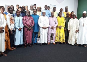 Guinée : le premier Recensement Général des Entreprises officiellement lancé à Conakry