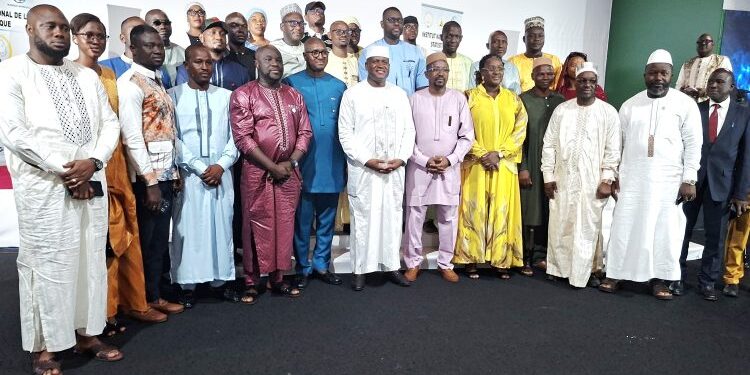 Guinée : le premier Recensement Général des Entreprises officiellement lancé à Conakry