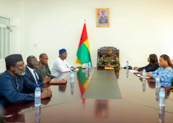 Guiné Bissau e Senegal reforçam relações