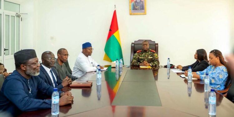 Guiné Bissau e Senegal reforçam relações