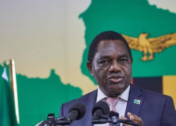 Présidentielle en Zambie : Hichilema en quête d’un second mandat