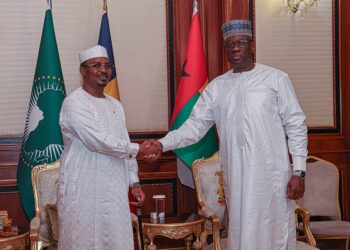 Chade estende mão à Guiné Bissau.