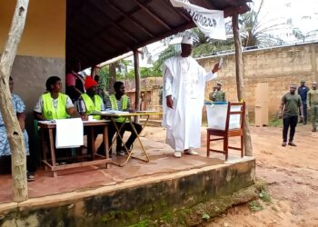 La Guinée-Bissau se par référendum sur la nouvelle Constitution de la République.