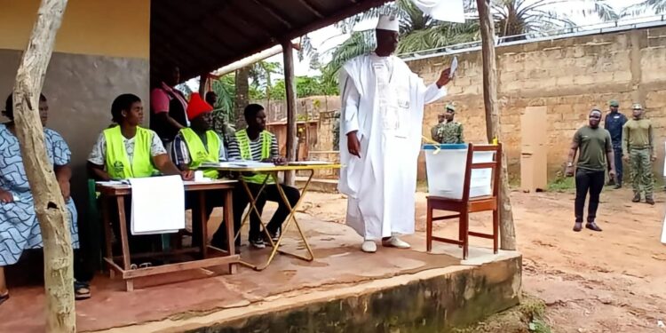 La Guinée Bissau vote ce dimanche pour adopter la nouvelle constitution