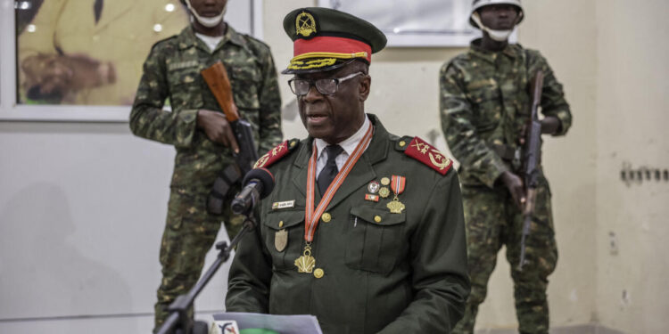 Guinée-Bissau : Horta N’Tam en quête de reconnaissance diplomatique à N’Djamena