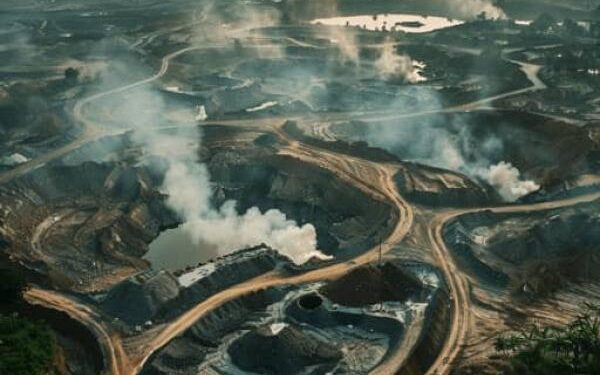 RDC : Les atomes perdus du Katanga