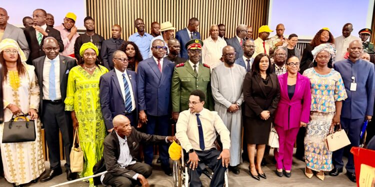 Guiné Bissau: Autoridades iniciam campanha para referendo.