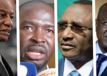 En Guinée, les Forces vives contestent la légitimité du système Doumbouya.