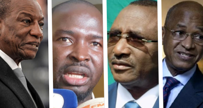 En Guinée, les Forces vives contestent la légitimité du système Doumbouya.