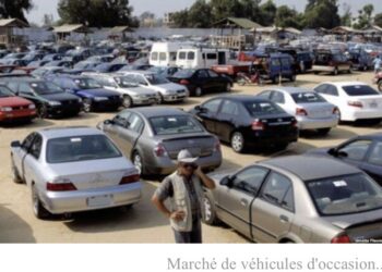 Le Ghana applique de nouvelles règles sur l’importation des véhicules d’occasion