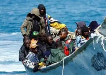 Plus de 160 migrants dont 17 enfants secourus au large de la Mauritanie