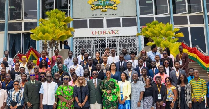 Au Ghana, un parlement panafricain des jeunes pour peser sur la démocratie