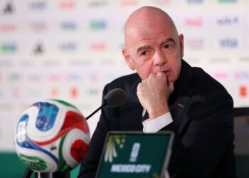 Infantino sauvé par l’Afrique, défié par l’Europe