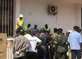 Guinée Bissau: Le vote anticipé se déroule