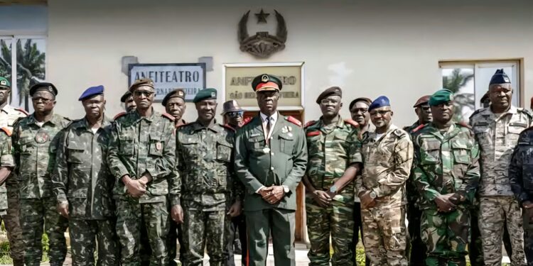Guinée-Bissau : le PAIGC répond au Haut Commandement Militaire