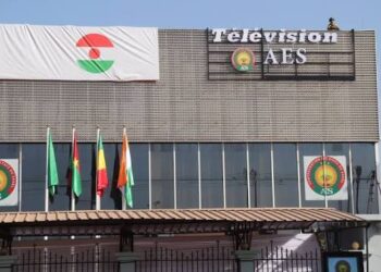 Lancement de Tafouk TV : L’AES se dote d’un nouvel organe de propagande sous couvert de « souveraineté »