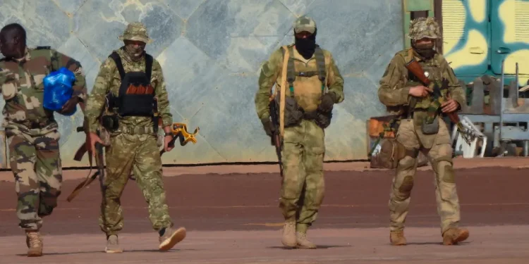 Crimes de guerre et terreur d’État : l’accablant rapport d’Amnesty International sur la junte malienne et ses mercenaires russes