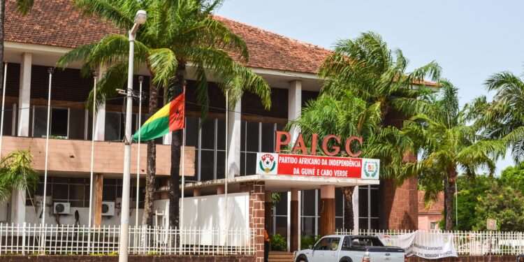 Guiné Bissau: Les sièges des partis politiques doivent s’éloigner des organes de souveraineté