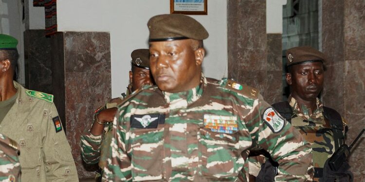 Niger : de la mutinerie à la purge, le régime de Tiani face à ses propres démons