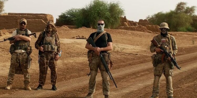 Sahel : l’Africa Corps russe face au piège du jihadisme, les illusions de puissance se fissurent (Éric Ngarlem Toldé)