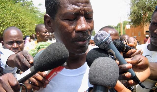 Niger : Disparition de Moussa Kaka, nouvelle victime du régime d’exception des militaires