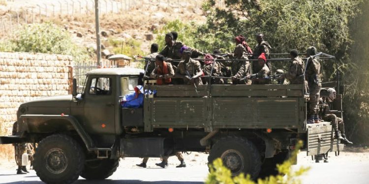 Éthiopie : violents combats dans le Nord, le Tigré privé d’internet