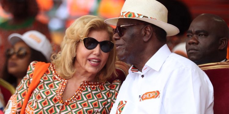 Le gala de Dominique Ouattara s’annonce comme le rendez-vous VIP de l’année à Abidjan