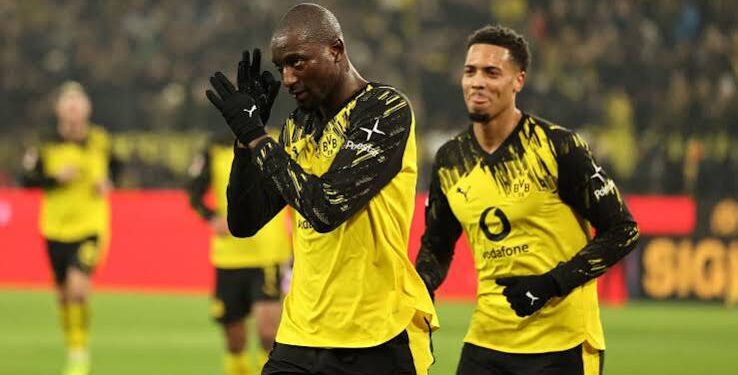 Bundesliga : Serhou Guirassy revient en force et porte Dortmund