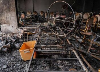 Kinshasa sous le choc après l’incendie meurtrier d’une salle de fêtes lors d’un mariage