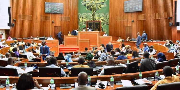 Sénégal : projet de loi de finances rectificative 2026 et choc énergétique (Analyse)