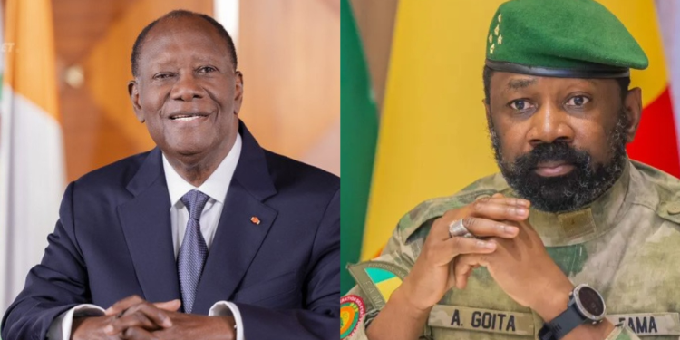 Mali-Côte d’Ivoire : vers une relance de la coopération sécuritaire